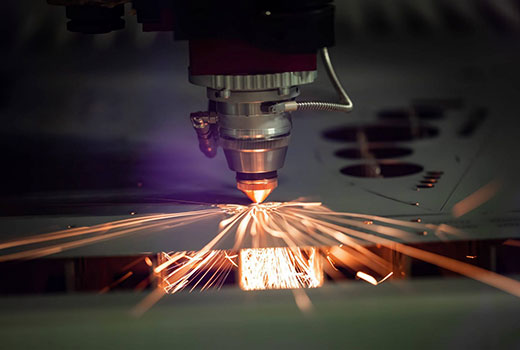 CNC-Laser-Cutting
