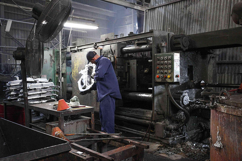 die-casting